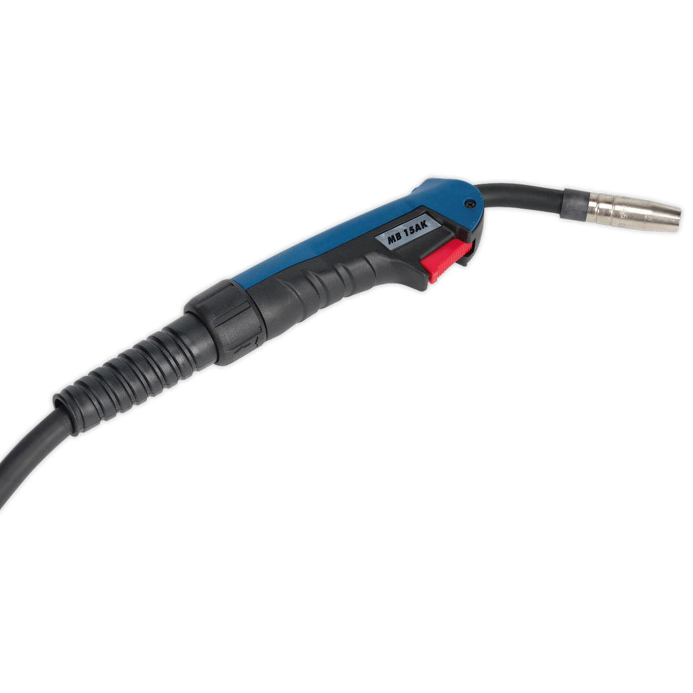 Sealey Prof MIG Welder 250A 415V 3ph Euro Torch-Portable Wire Drive