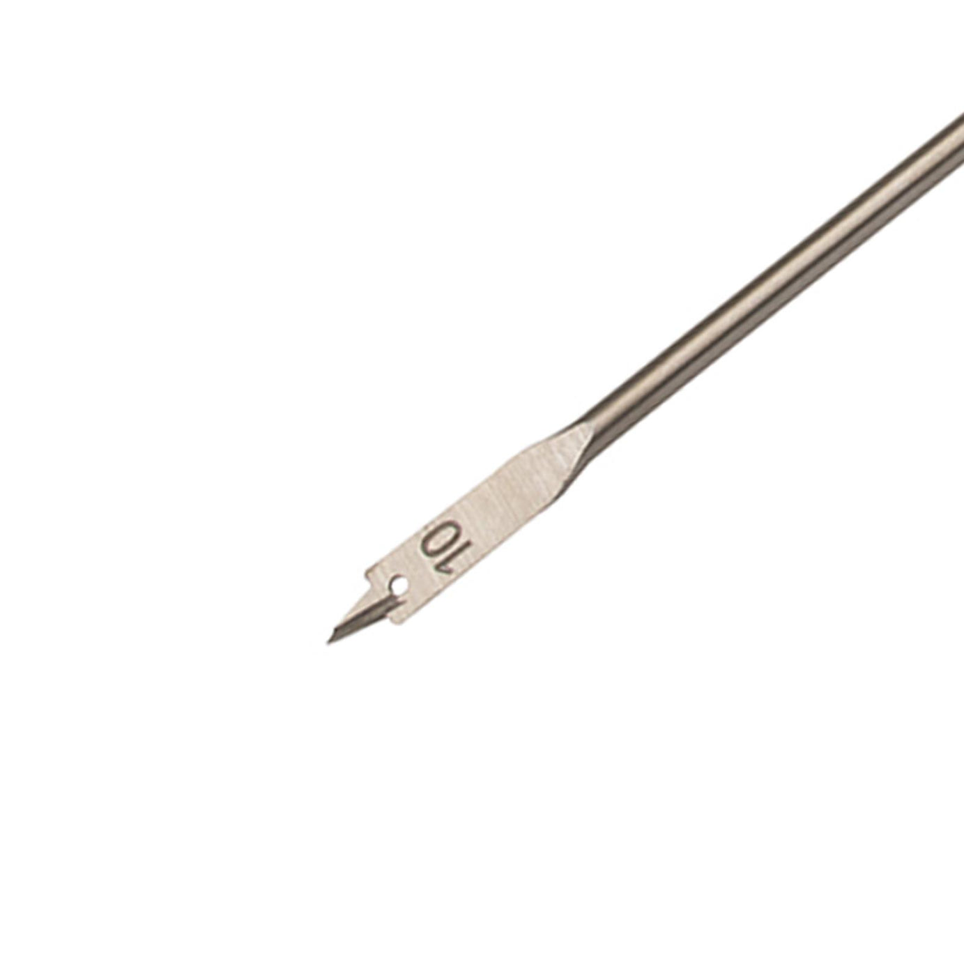 400mm Extra Long Bit Drill Flat Wood Spade Hole Cutter Saw 10mm Quality