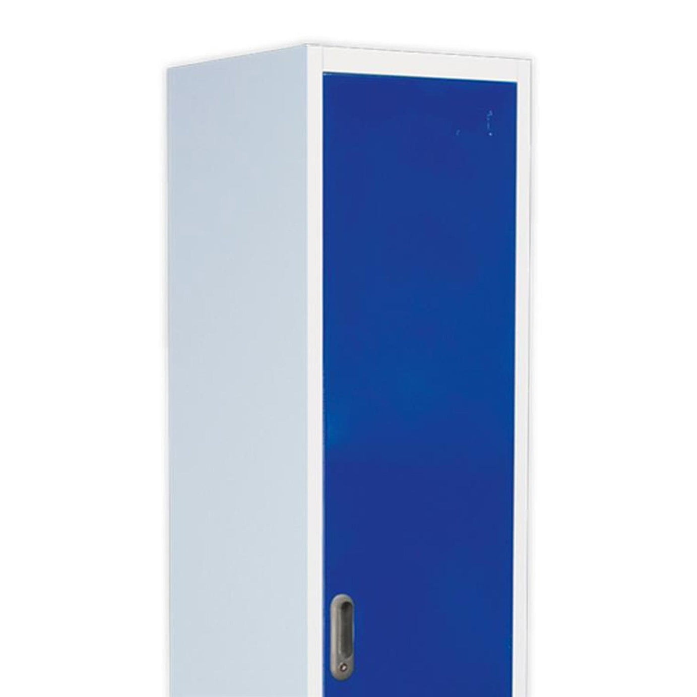 Sealey Locker 1 Door Single Locker Hanging Bar & Single Shelf