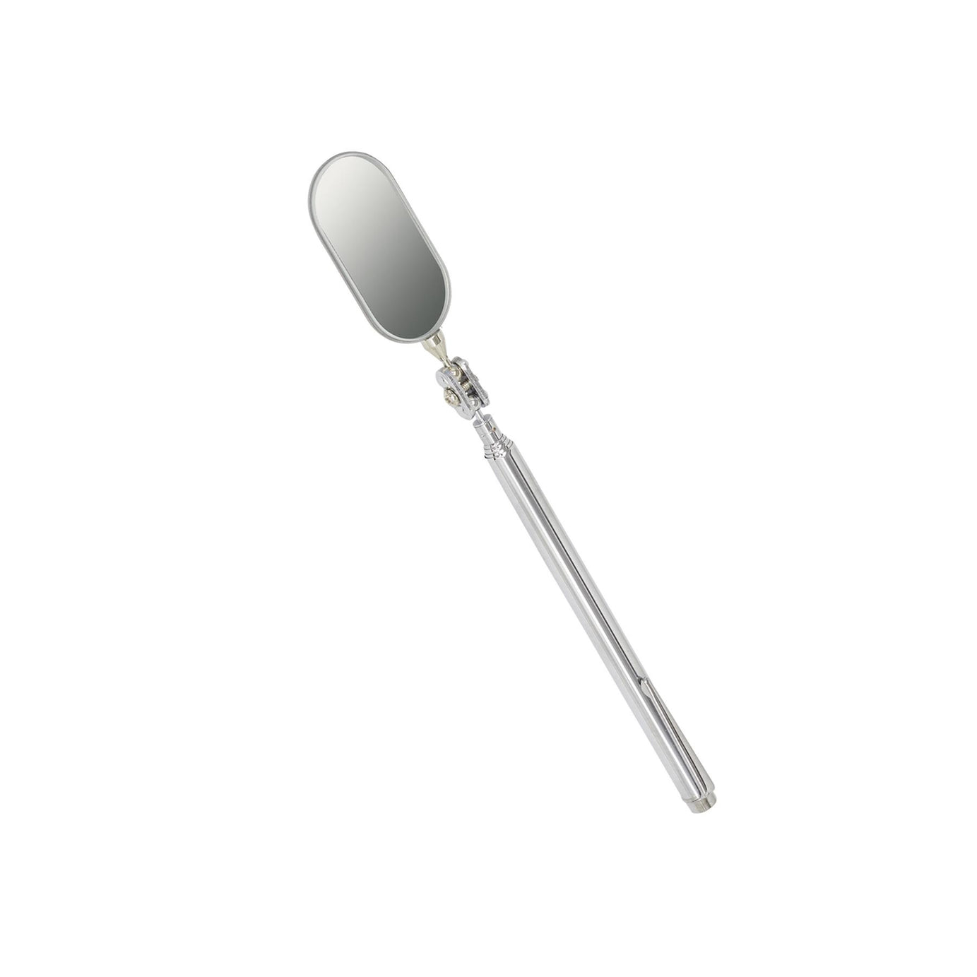 Sealey Telescopic Articulated Mirror 50 x 25mm Chromed Metal Body