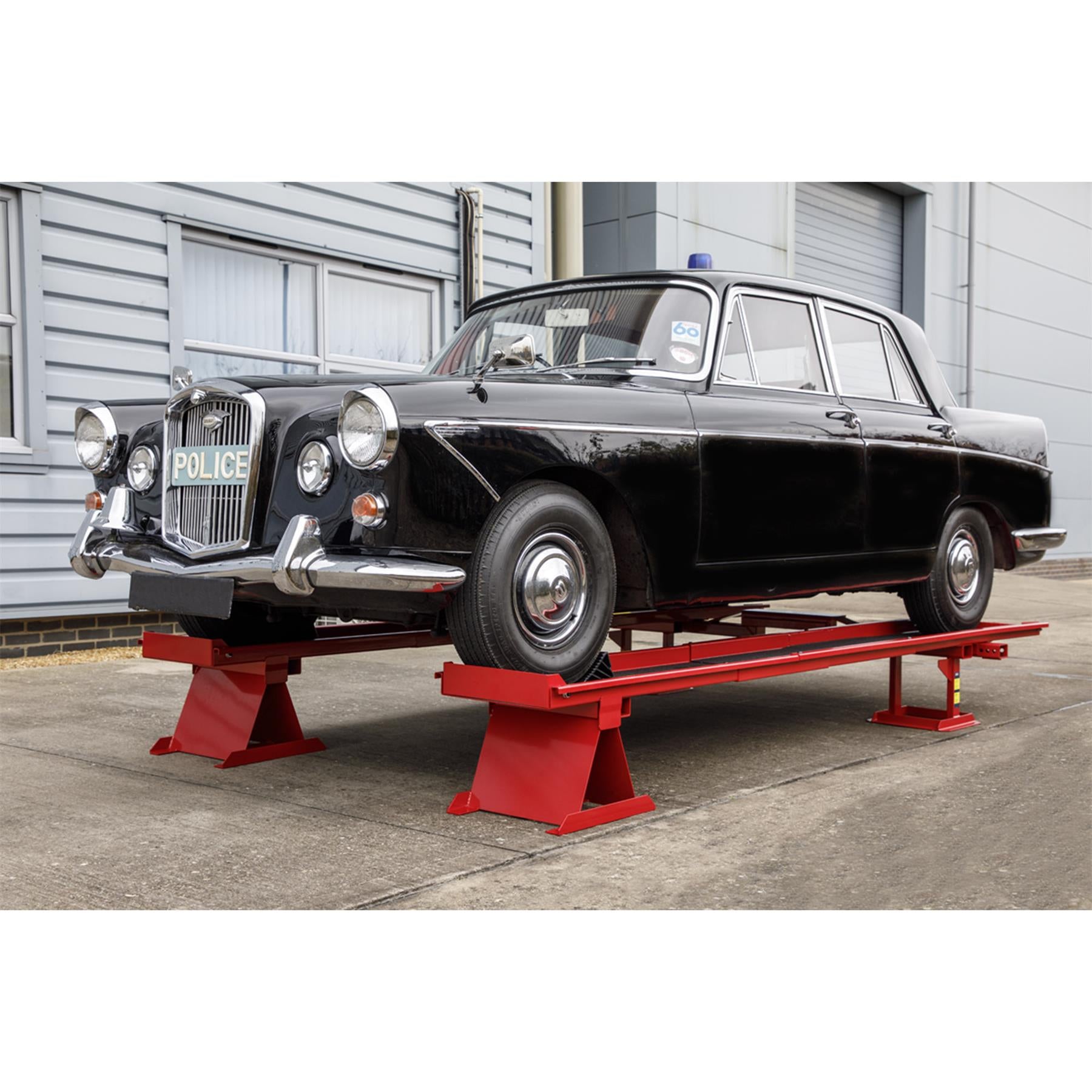 Sealey Car Lift/Ramp 3tonne maximum single axle weight of 1800kg