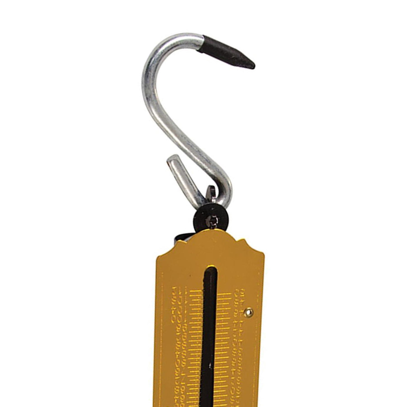 Steel Spring Balance 50Kg Weigh Luggage Travel Farming Fishing Building Use