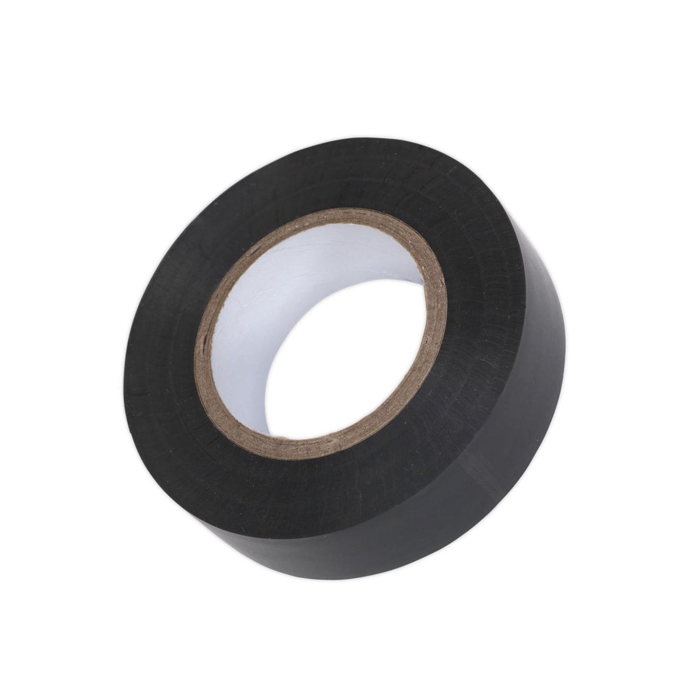 Sealey PVC Insulating Tape 19mm x 20m Black Pack of 10