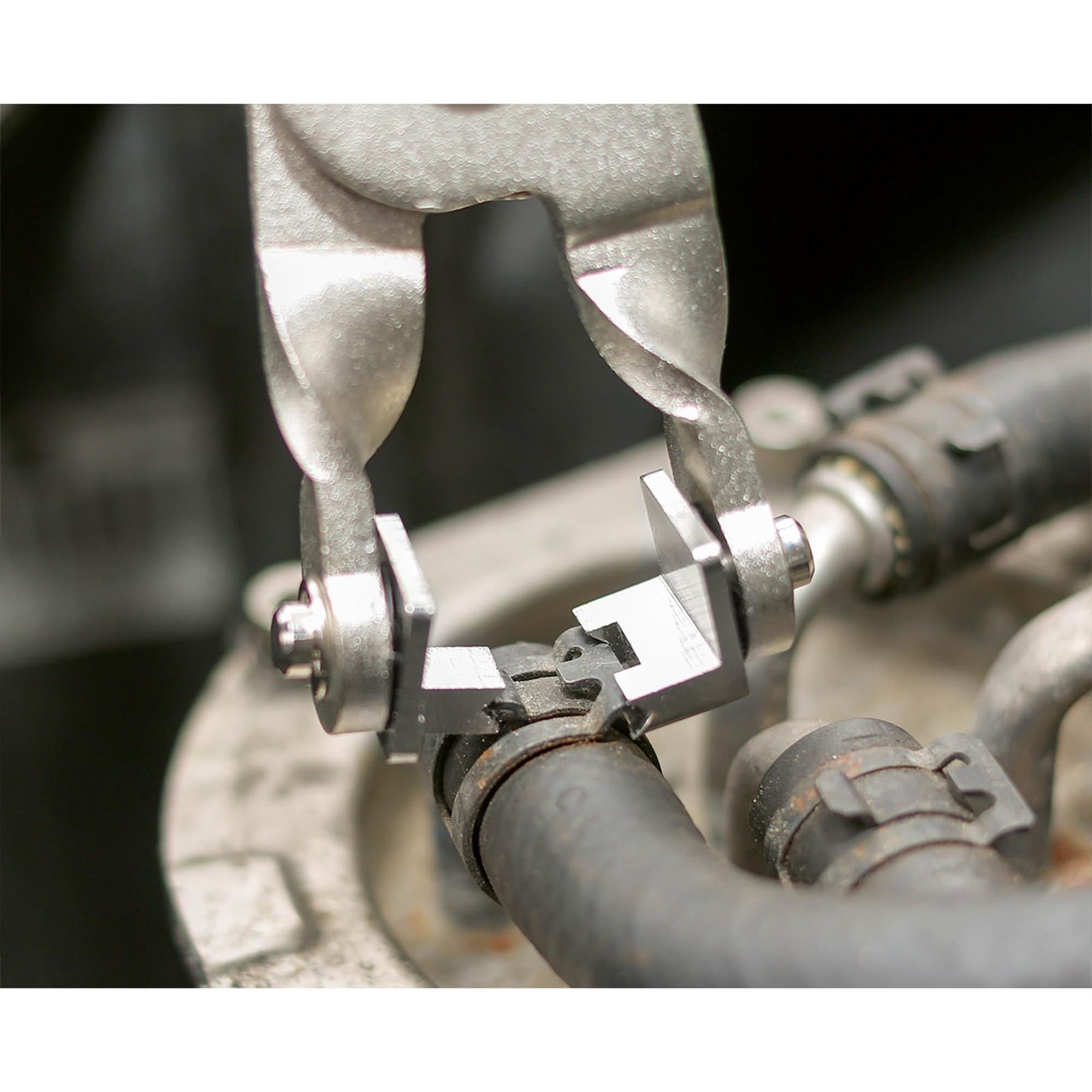 Sealey Fuel Line Pliers - VAG VS0427