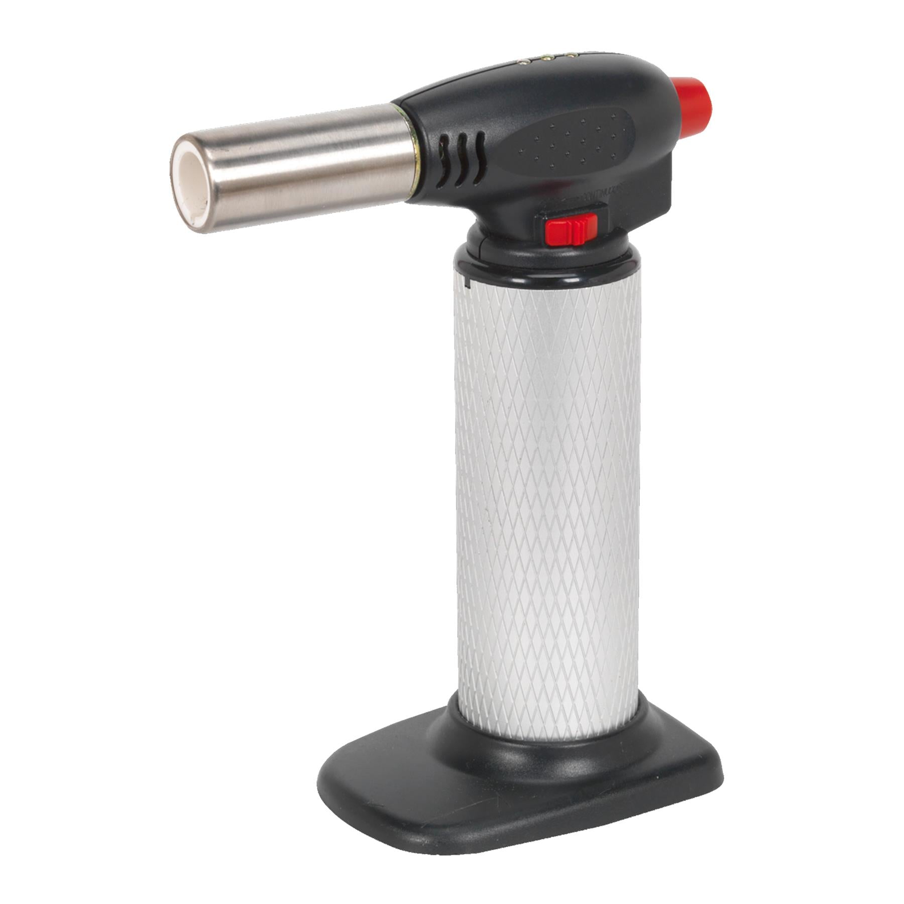 Sealey Heavy Duty Blow Torch Butane FlameThrower Burner Lighter Soldering Torch