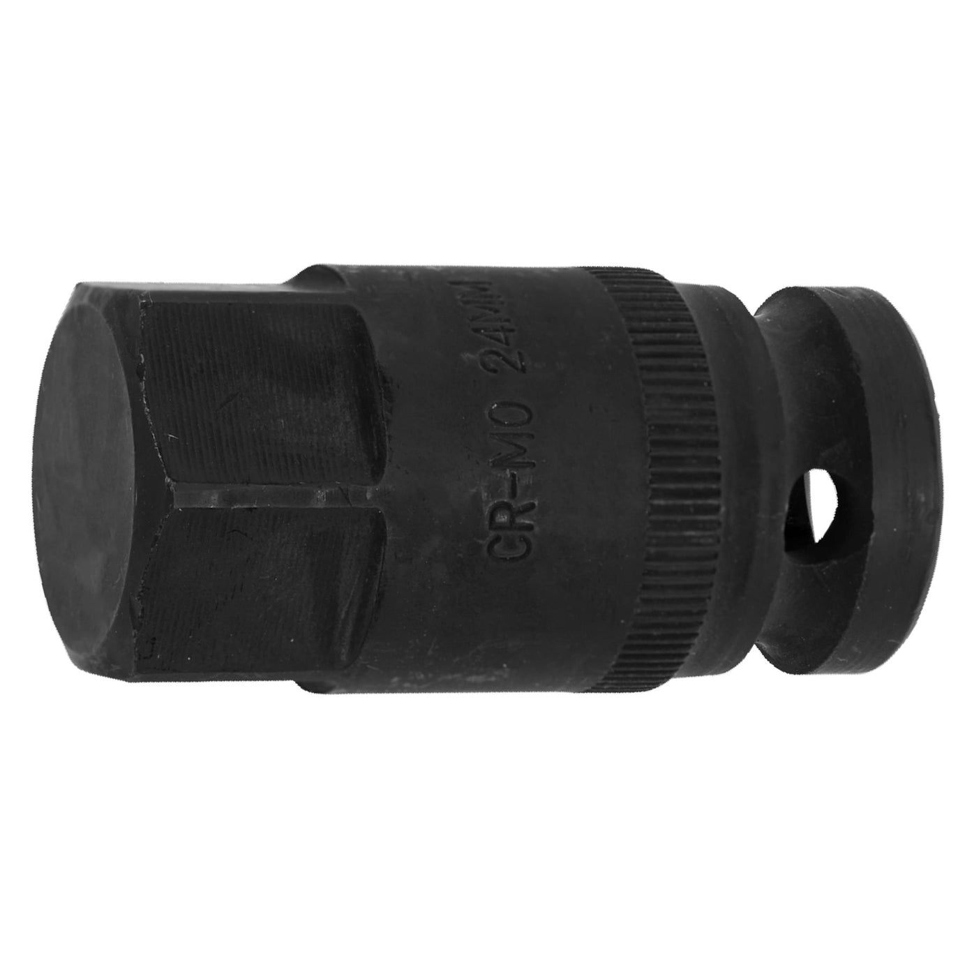 Sealey Motorcycle Wheel Nut Socket H24 1/2"Sq Drive