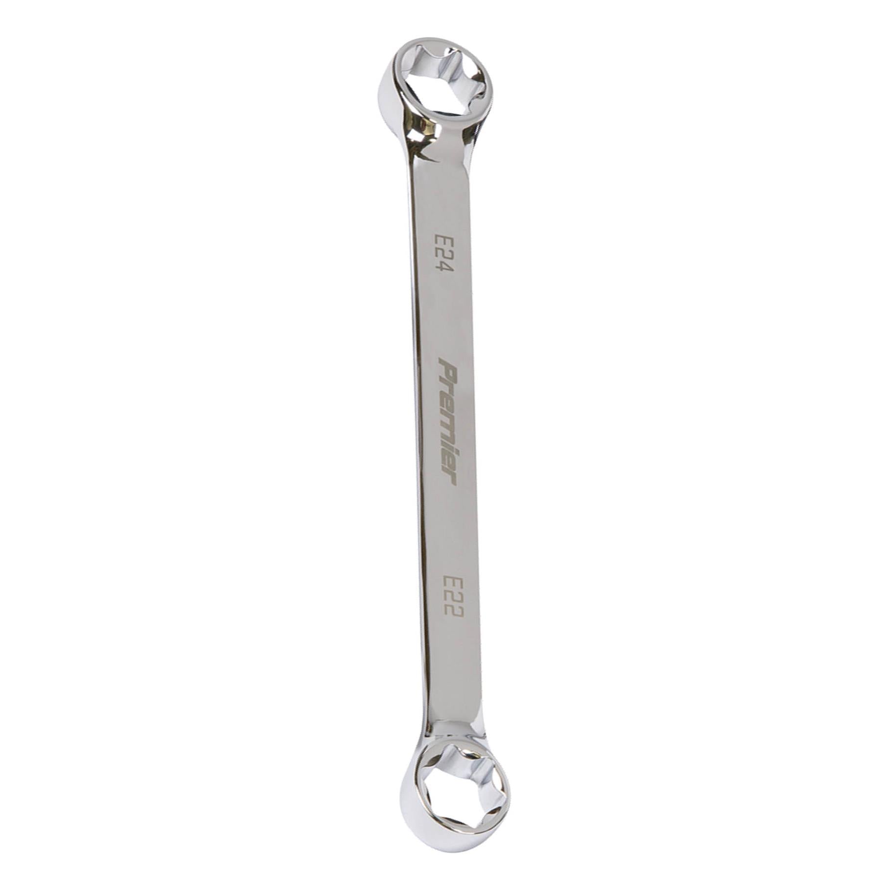 Sealey TRX-Star* Double End Spanner Set 5pc
