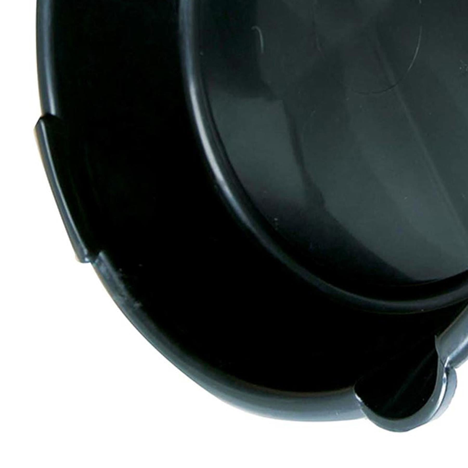Oil Drain Pan 6 Litres Workshop Garage Car Vehicle 6L Draining Durable Plastic