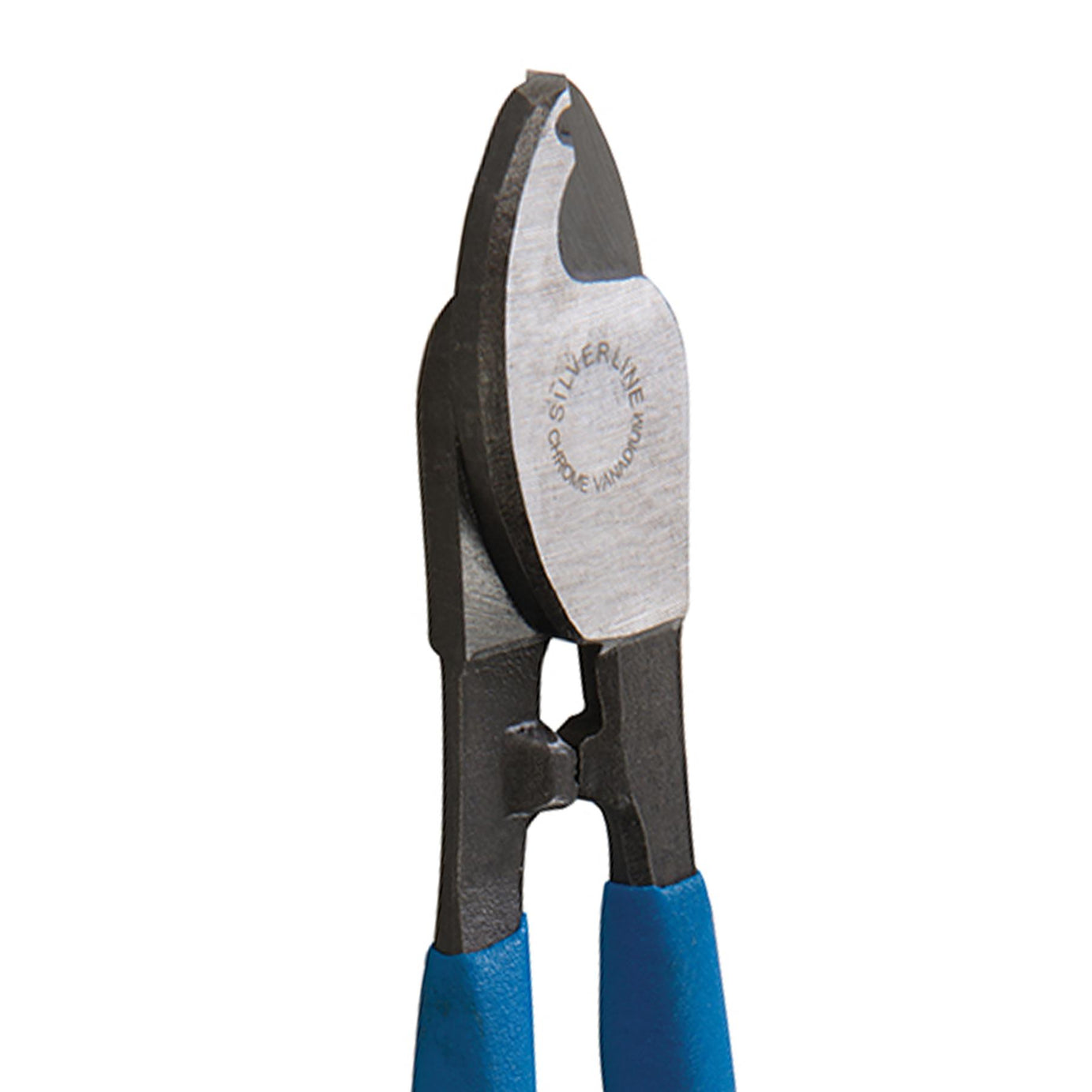 Heavy Duty Wire Cutter Tempered Steel Blade & Non-Slip Cushioned Handle 162mm
