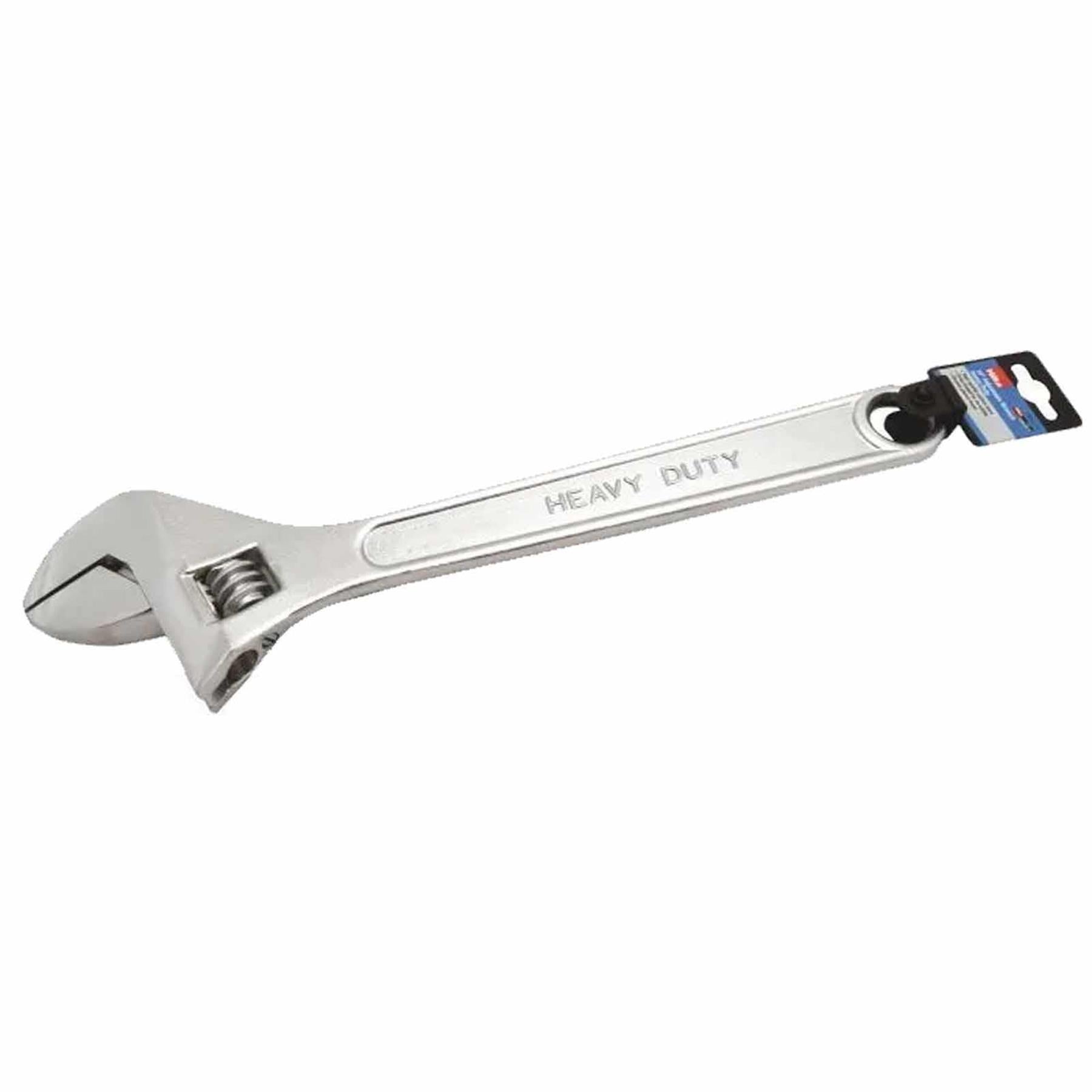 Hilka 15" (380mm) Adjustable Wrench