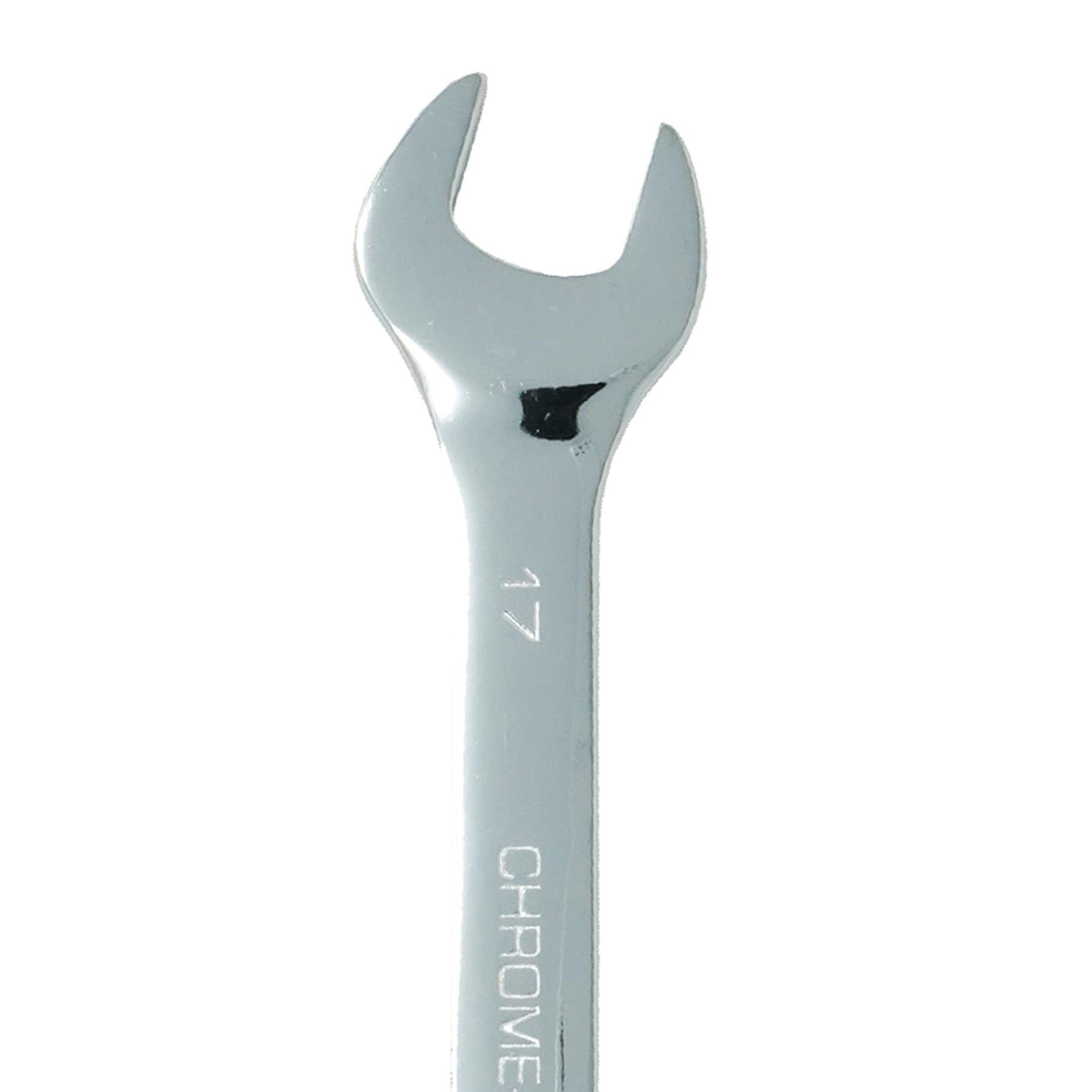 Combination Open Ring Spanner