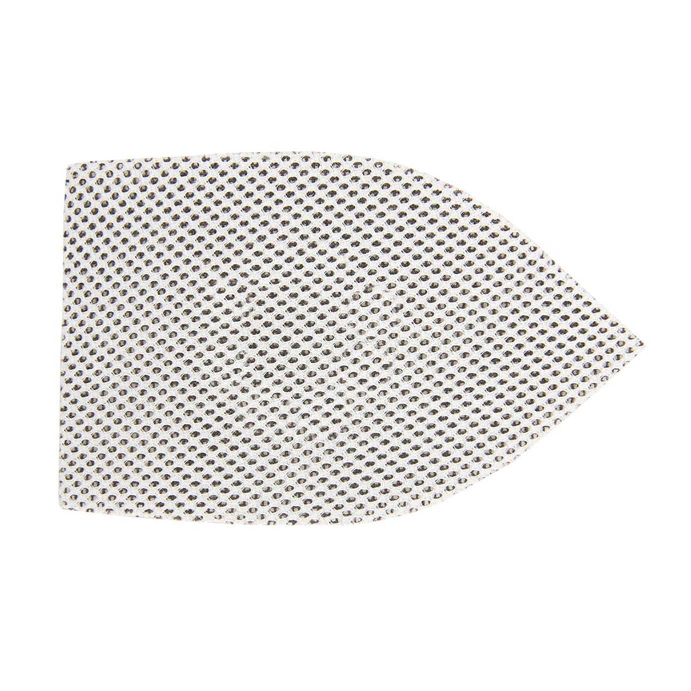Hook & Loop Mesh Triangle Sheets 175 X 105mm 10Pk - 180 Grit Brand New