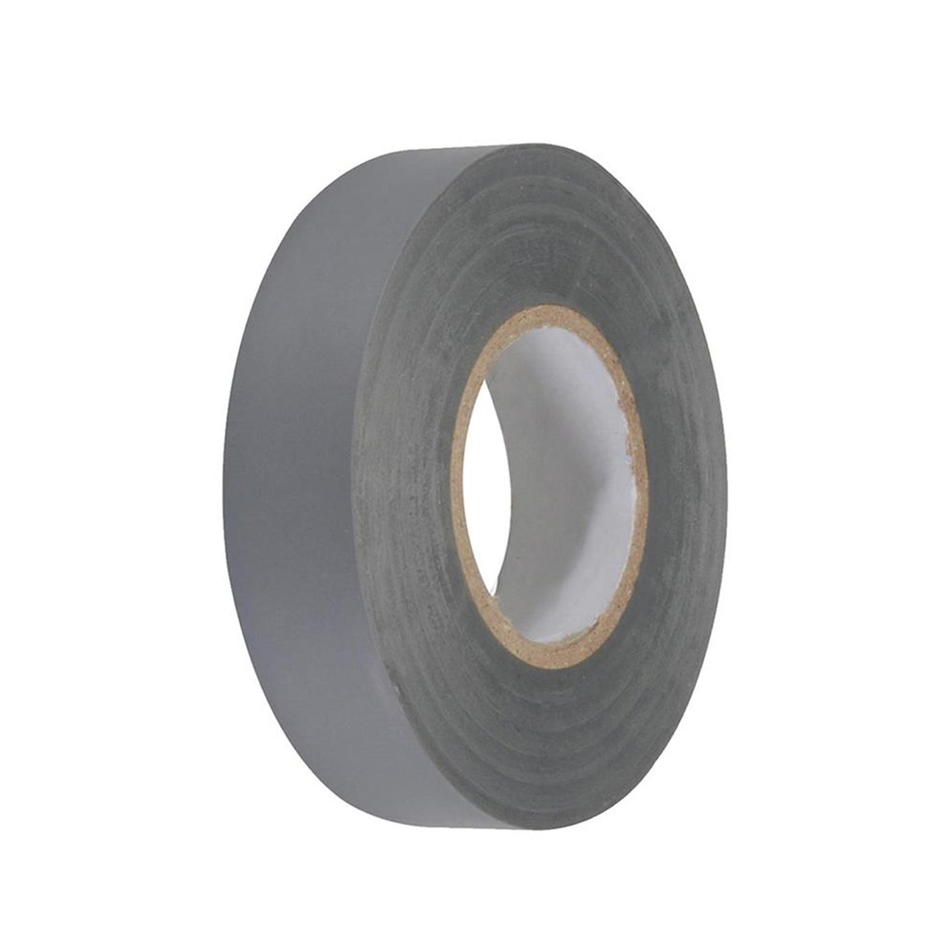 2 x PVC Insulation Electrical Tape Flame Retardent Grey