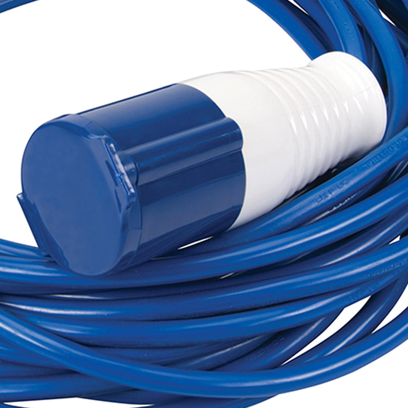 14M Caravan Camping Hook Up Cable 16A Site Extension Lead Electric 1.5mm Flex