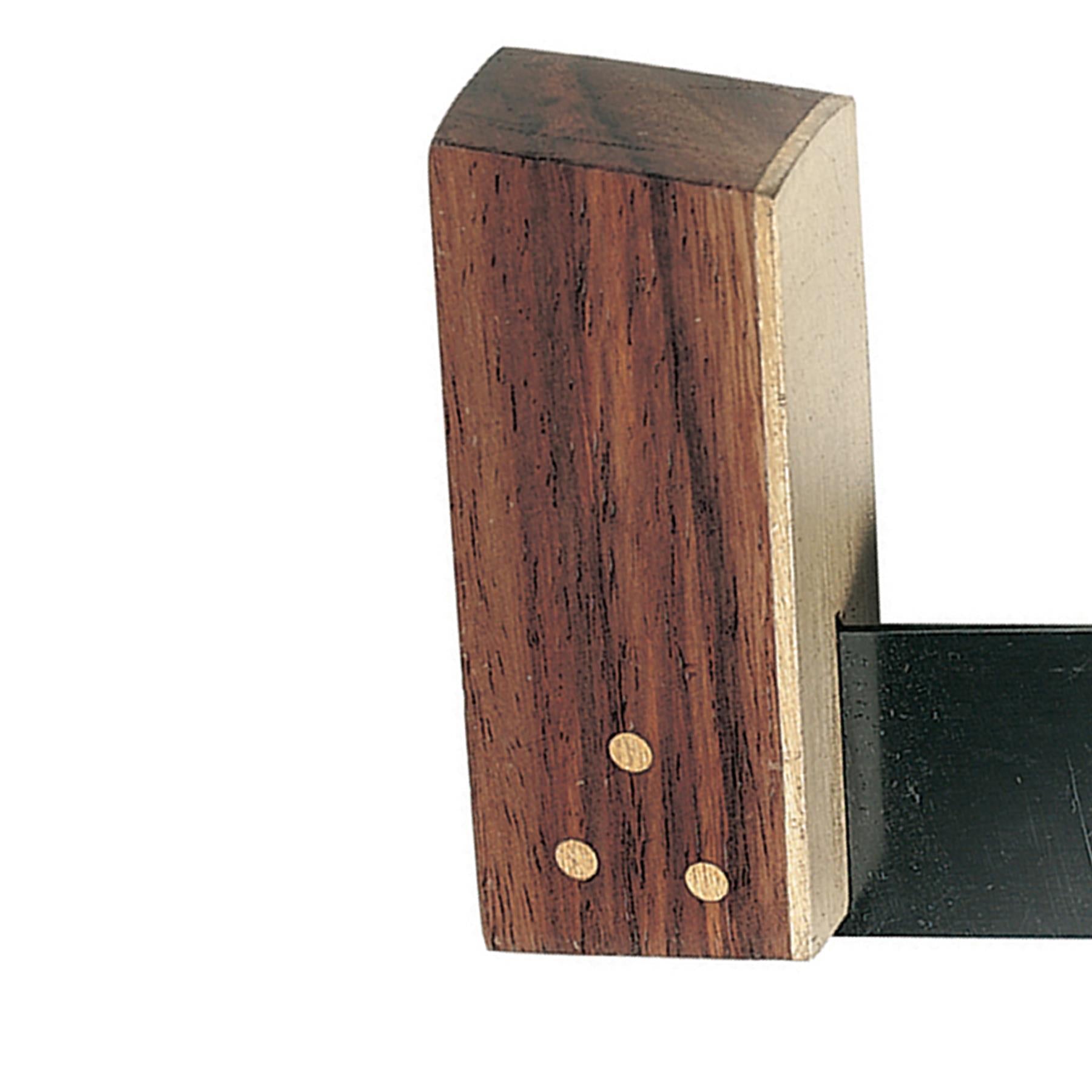 Hardwood Dovetail Gauge 75mm Marking Measuring Woodwork Carpentry DIY