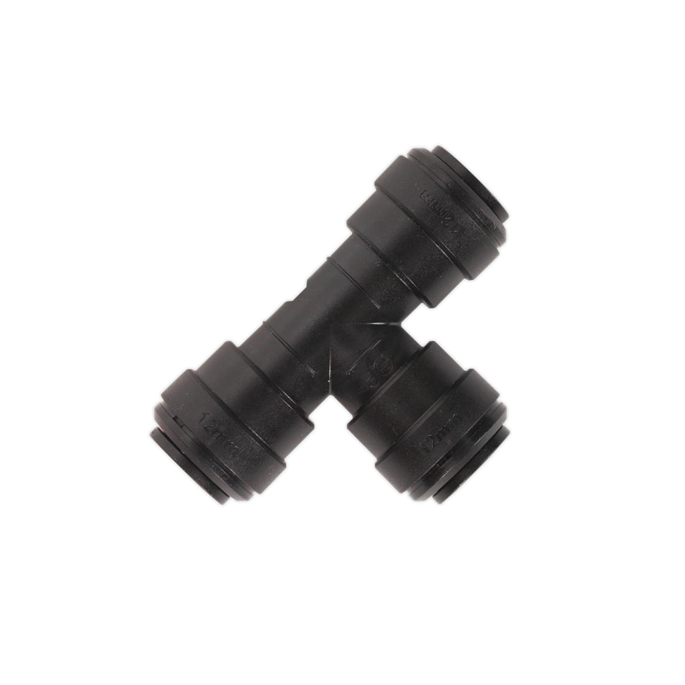 Sealey Equal Tee 12mm Pack of 5 (John Guest Speedfit - PM0212E)