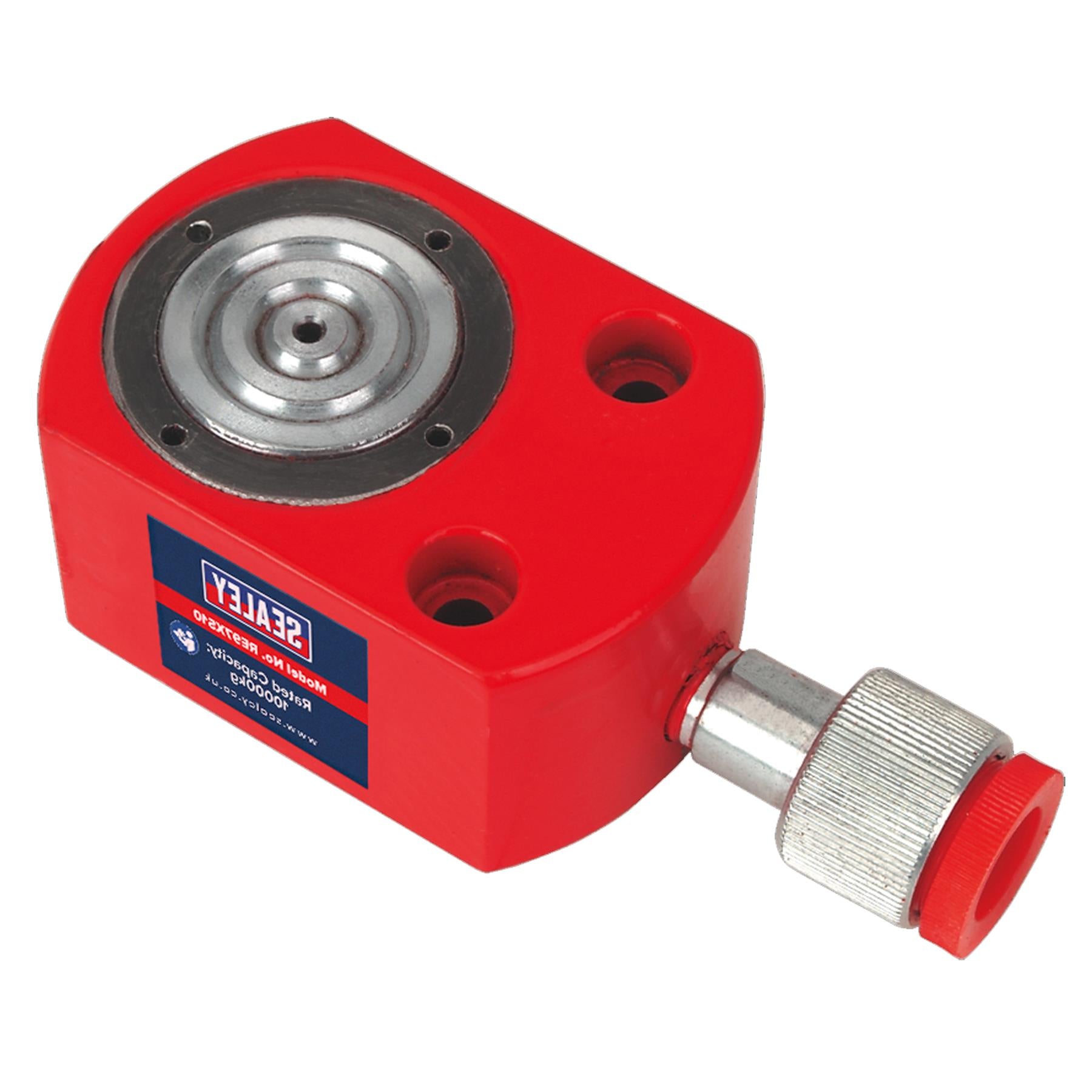 Sealey Push Ram - Short 10tonne