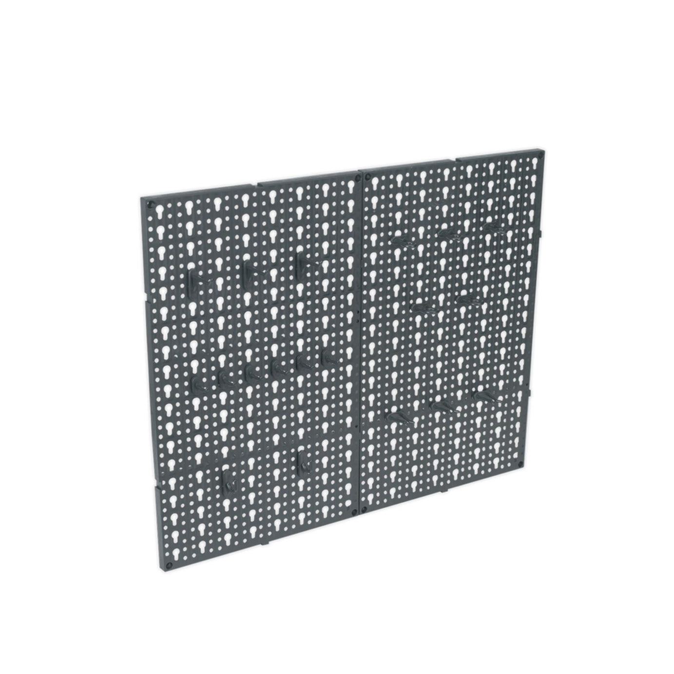 Sealey Composite Pegboard 2pc Model No. S0766.