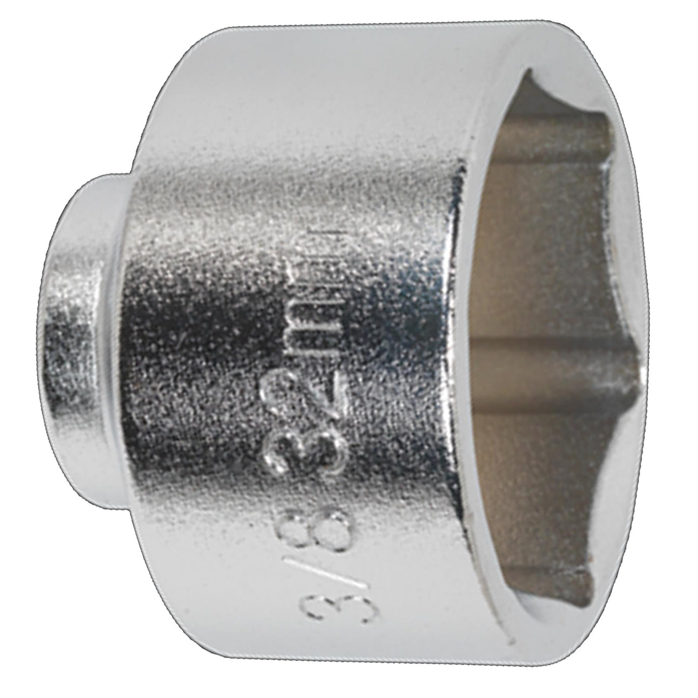 Sealey Low Profile Oil Filter Socket 32mm 3/8"Sq Drive