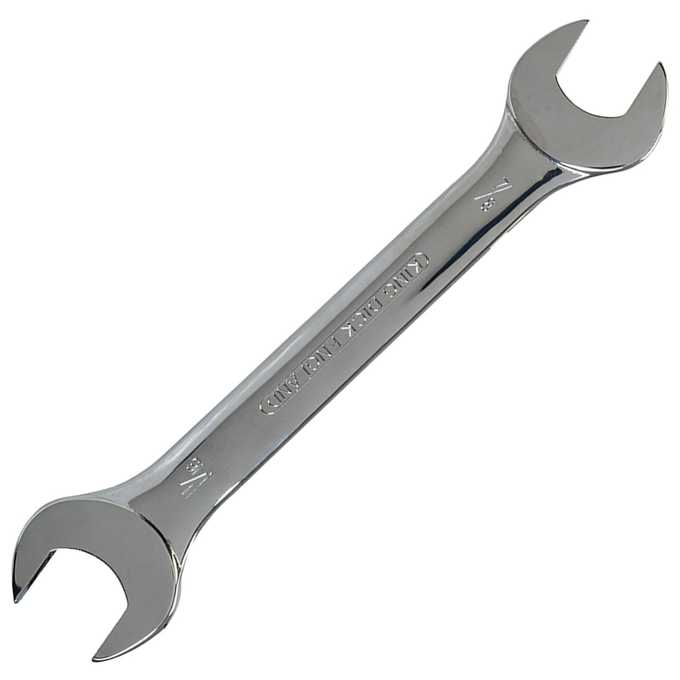 King Dick 7/8" x 1-1/16" Double Open-Ended Spanner Spanners Wrench AF