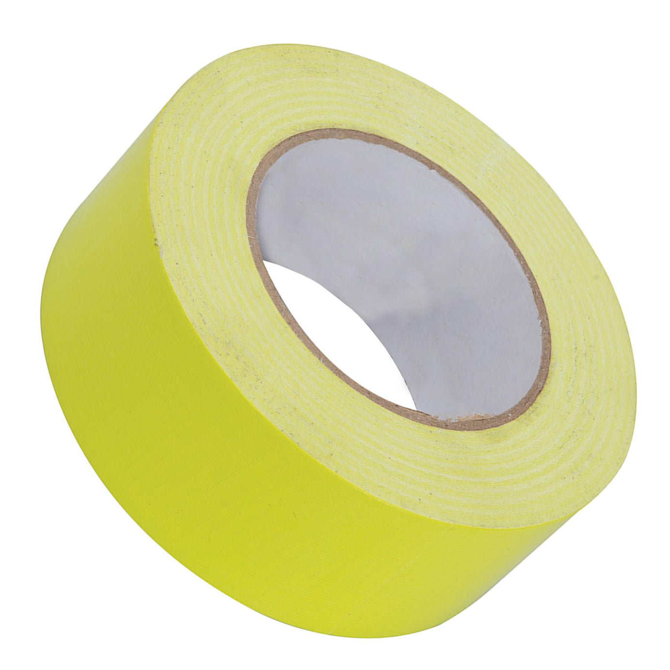 Heavy Duty Duct Tape Hi-Vis - 50mm X 50M Heavy Duty Hi-Vis Polyethylene-Coated