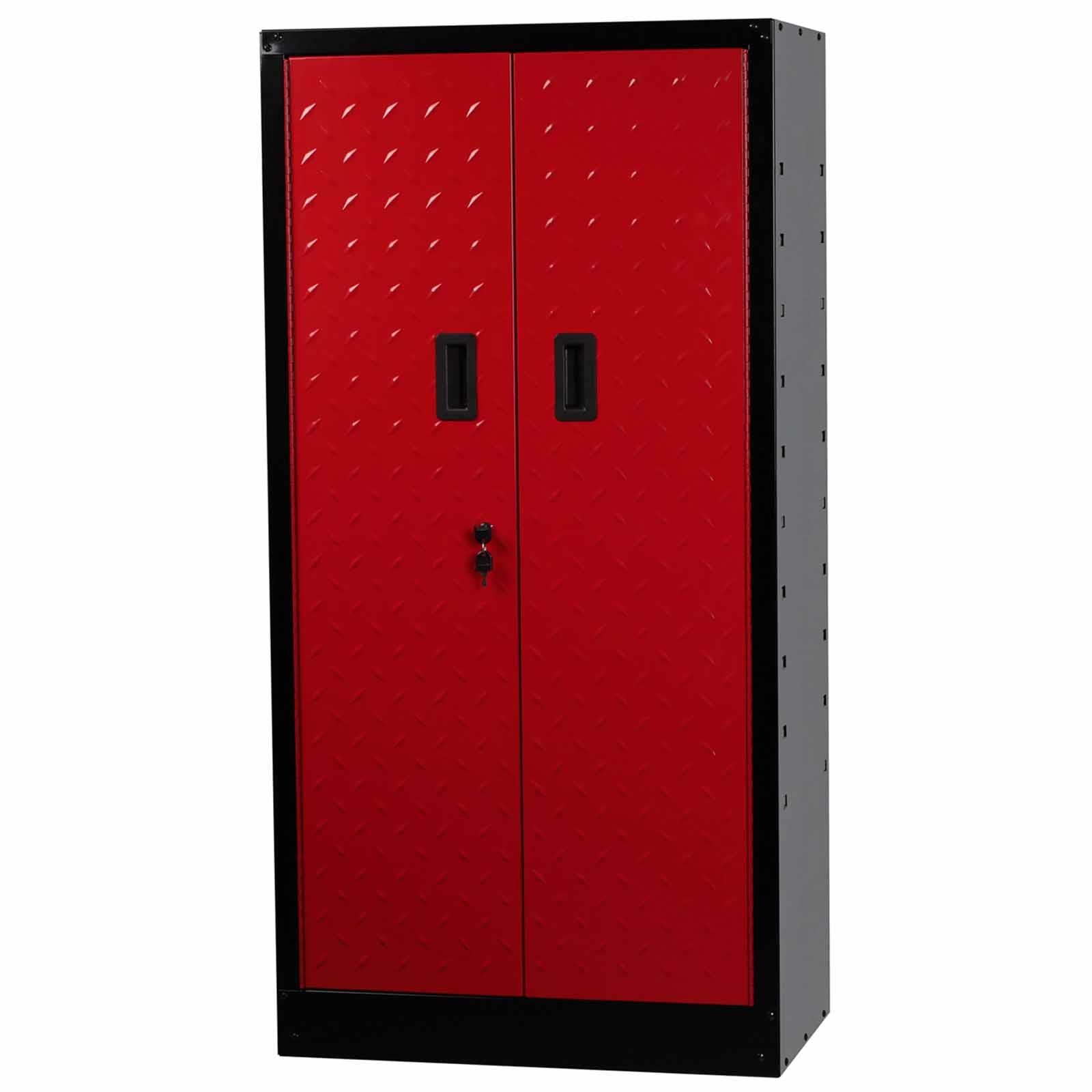 Heavy Duty Garage Tall Cabinet