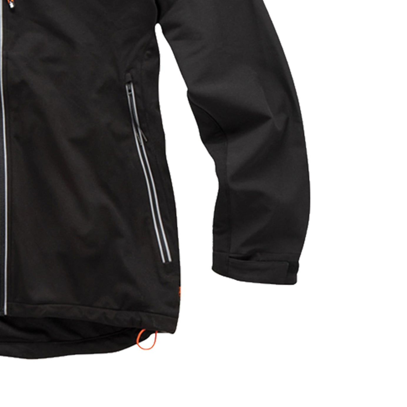 Scruffs Trade Softshell Jacket New Flex Jacket 4 Way Flex- Small