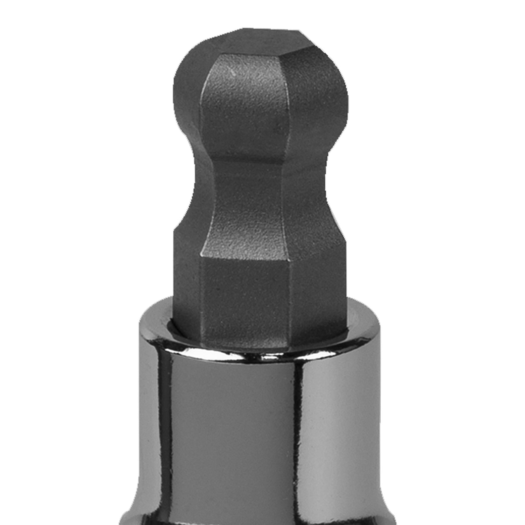 Sealey Ball-End Hex Socket Bit 12mm 1/2"Sq Drive