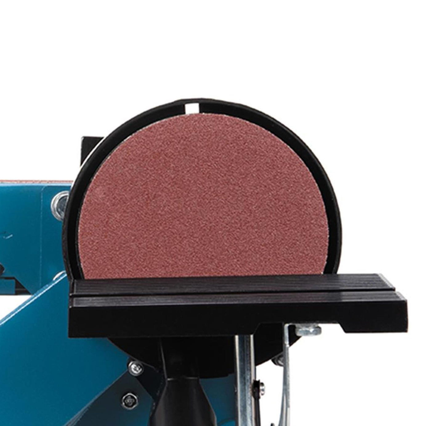 Heavy Duty 350W Bench Belt & Disc Sander 390mm Woodwork Long-Life Motor