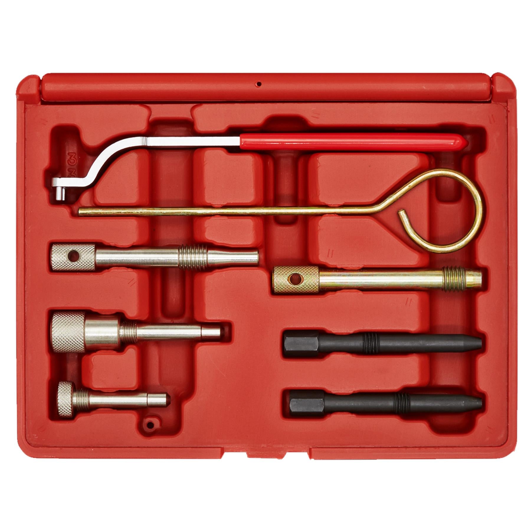 Die Eng Timing Tool Kit - Chrysler, Jeep, LDV - Belt.Sealey