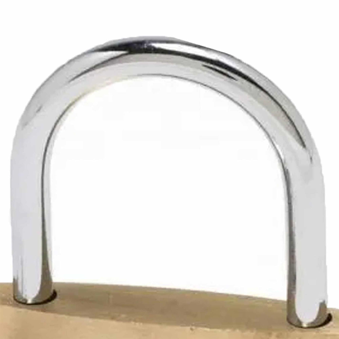 Hilka 50mm Brass Padlock 