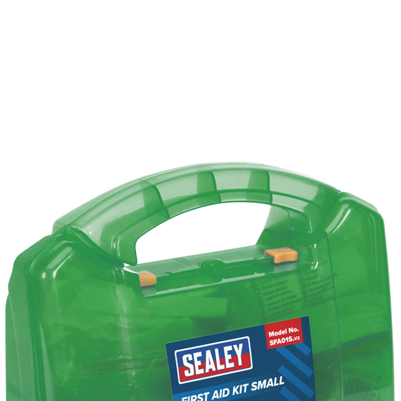 Sealey First Aid Kit Small - BS 8599-1 Compliant