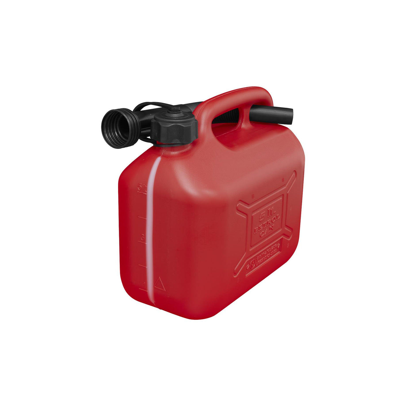 Sealey Fuel Can 5L - Red