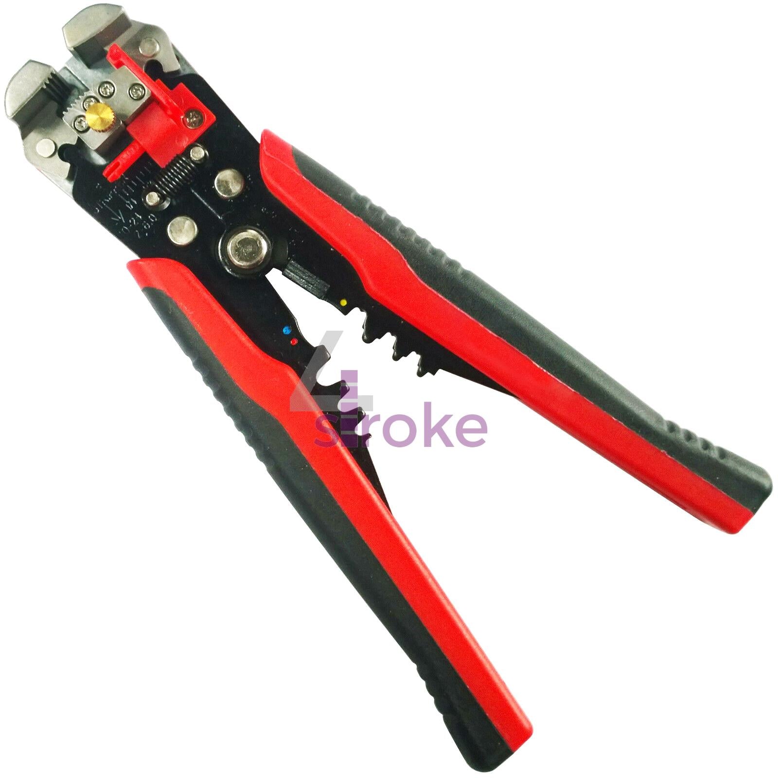 Automatic Wire Cable Stripper. Cable/Wire Stripping the easy way