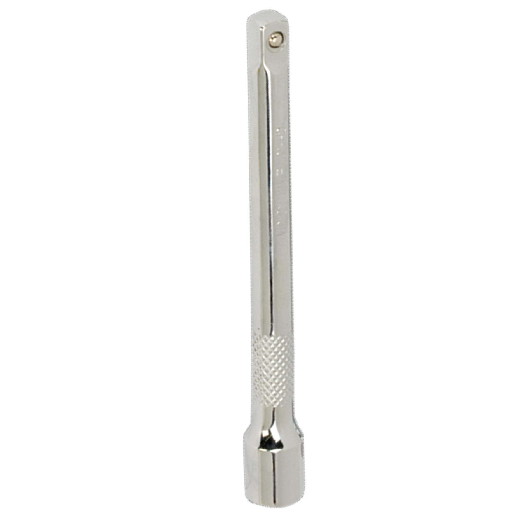 Sealey Extension Bar Set 3pc 1/4"Sq Drive Chrome Vanadium steel