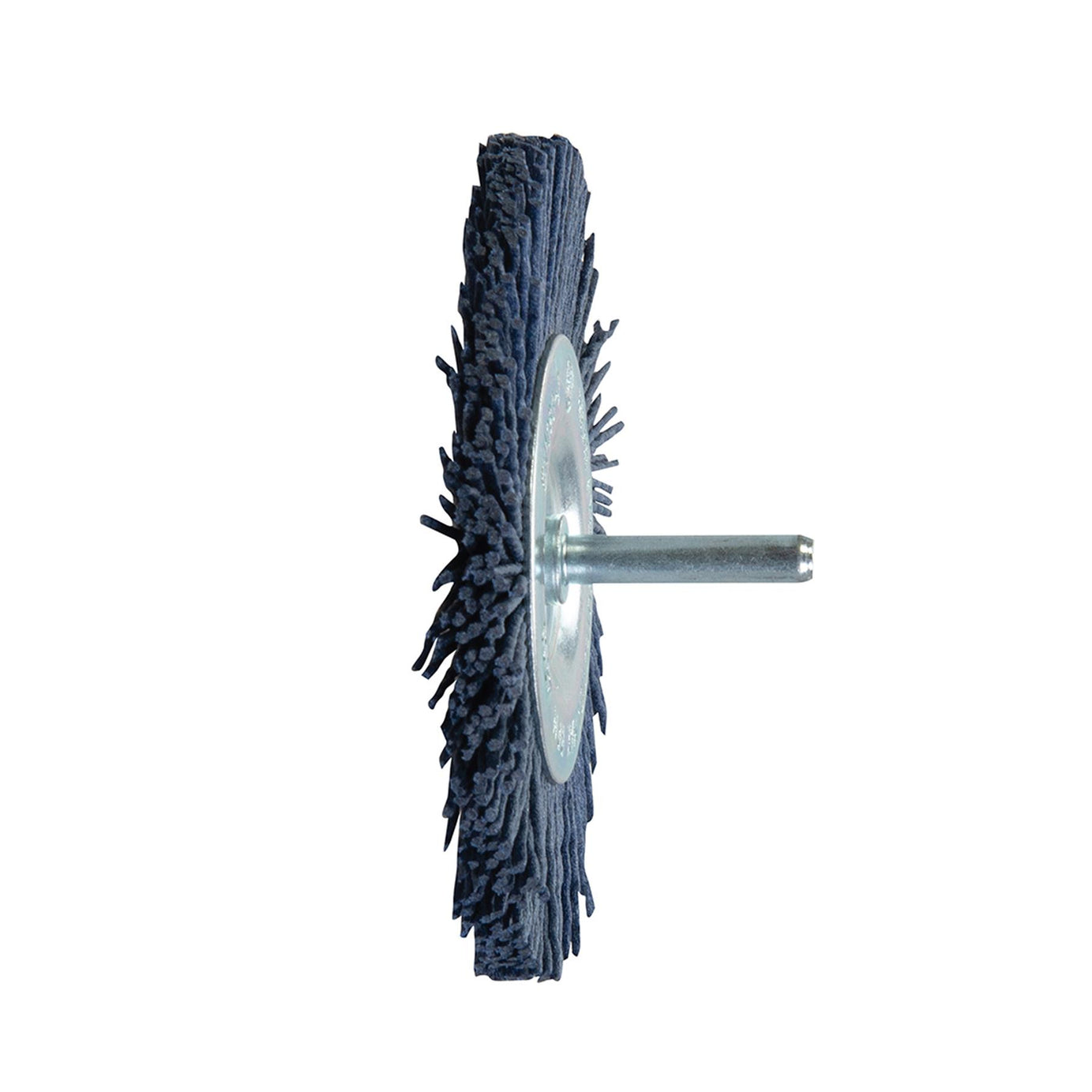 Filament Wheel 100mm Fine Abrasive Surface Prepartion Metal Wood Non Sparking