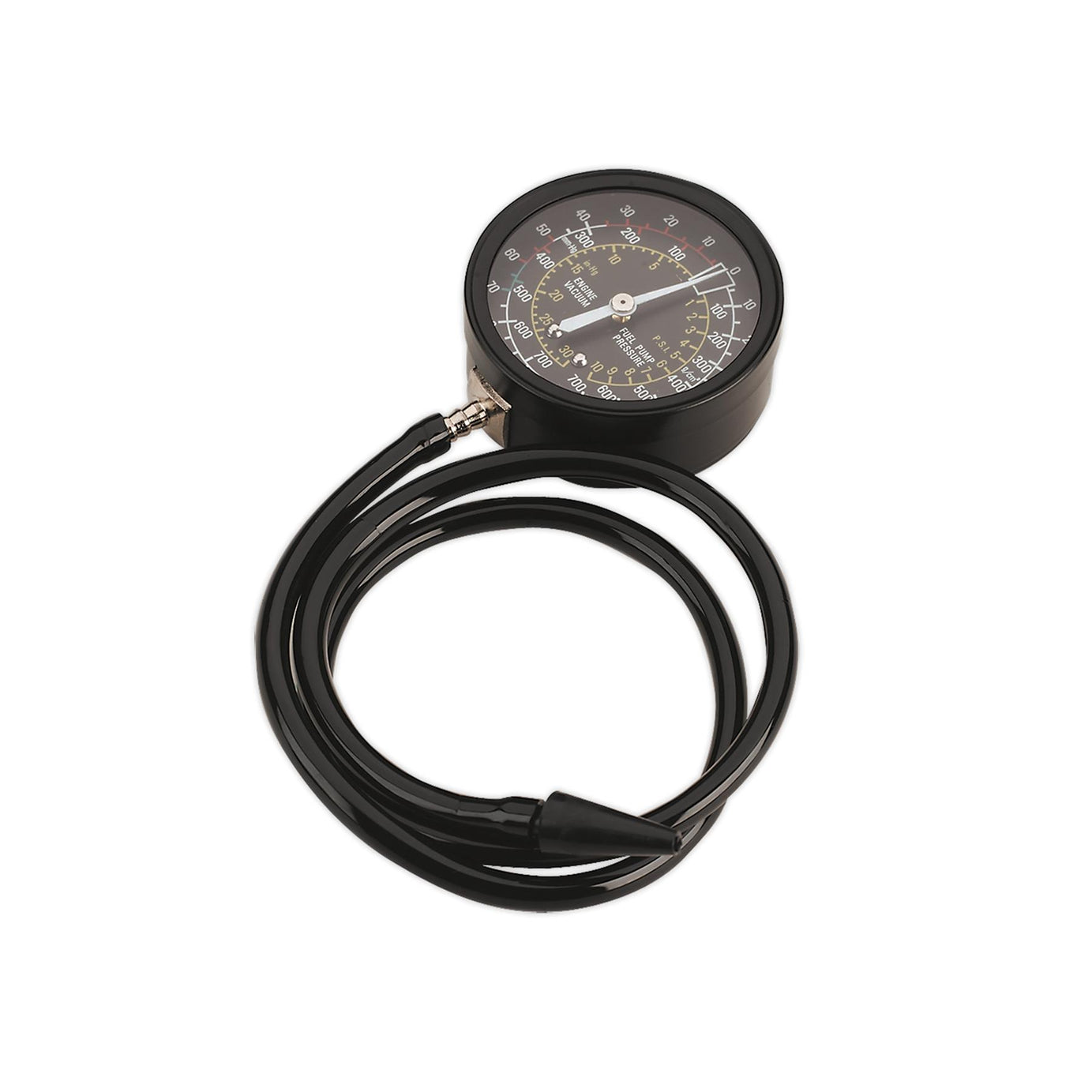 Sealey Pressure Tester Vacuum/Fuel