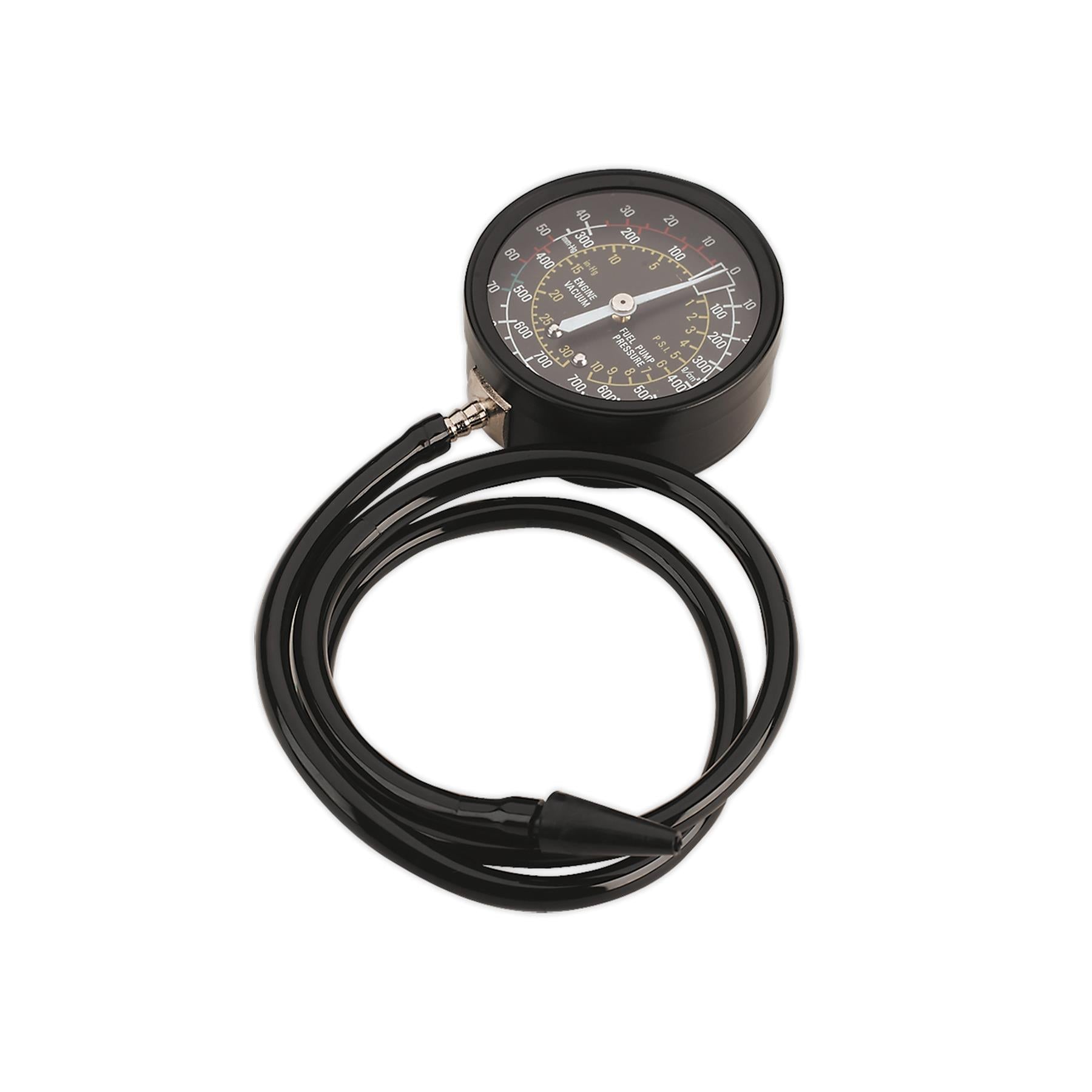 Sealey Pressure Tester Vacuum/Fuel