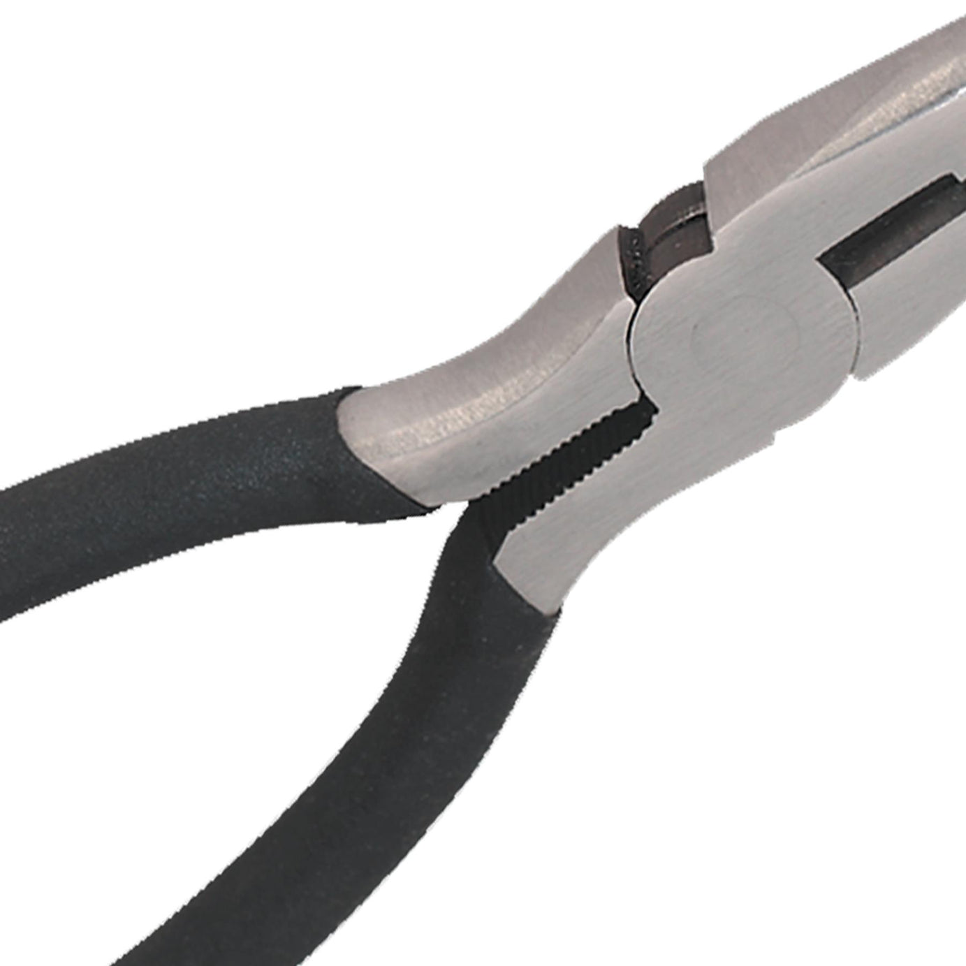 Sealey Long Nose Pliers 150mm Foam cushion grip handles