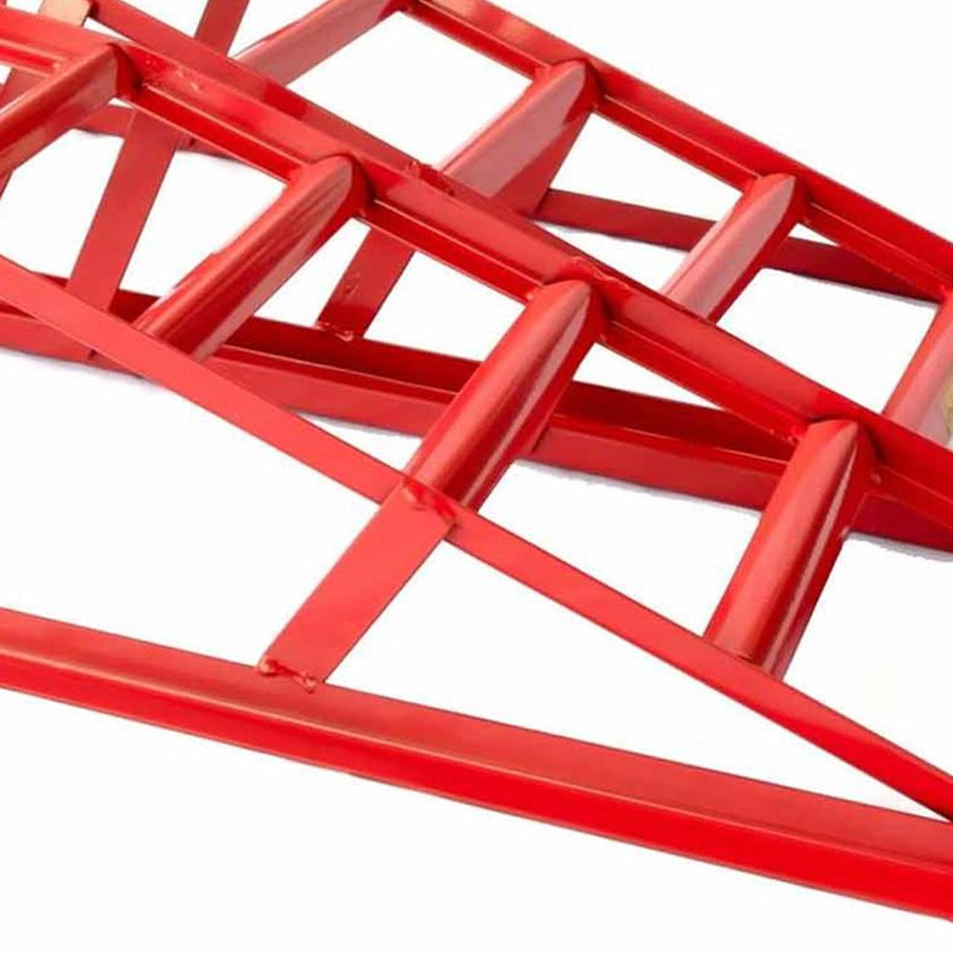 Heavy-Duty 2 Tonne Car Ramps
