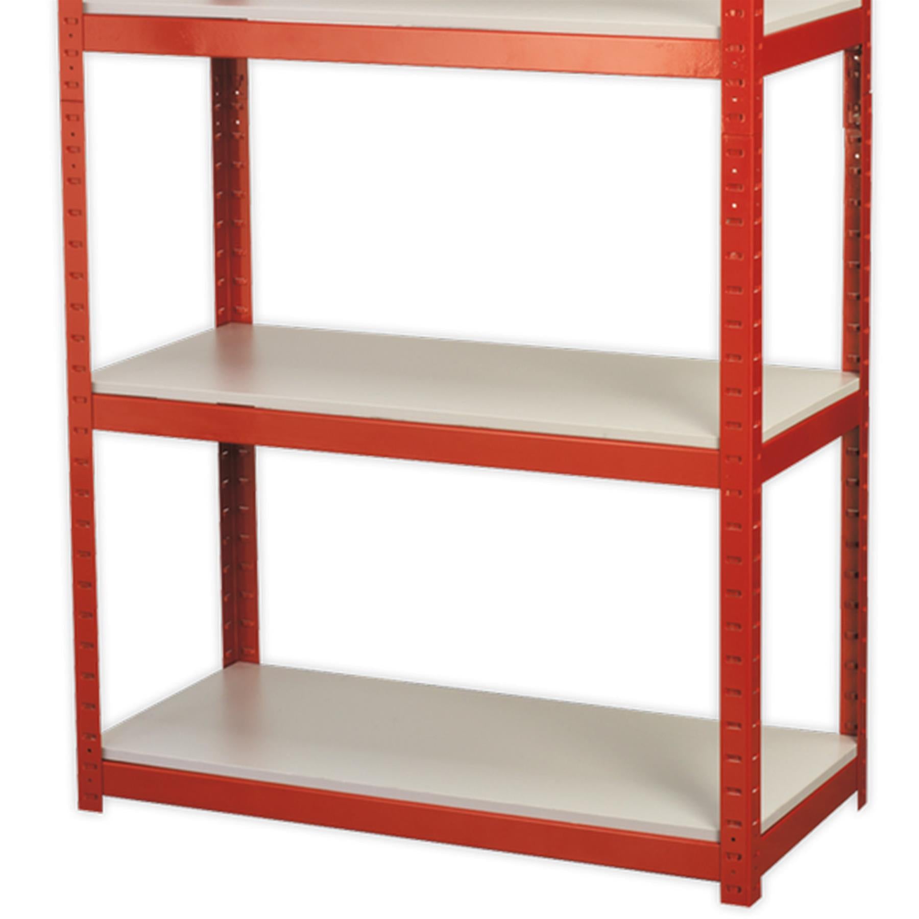 Sealey Racking Unit with 5 Shelves 500kg Capacity Per Level