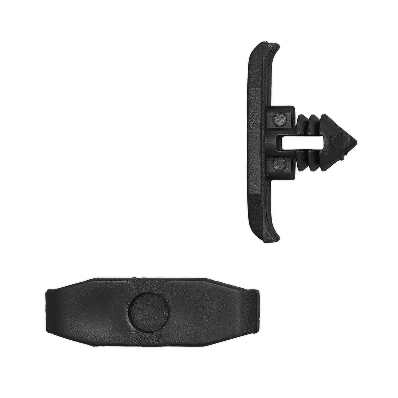 Sealey Weatherstrip Retainer, Ø18mm x 10mm, VW: 1H0823717 - Pack of 20