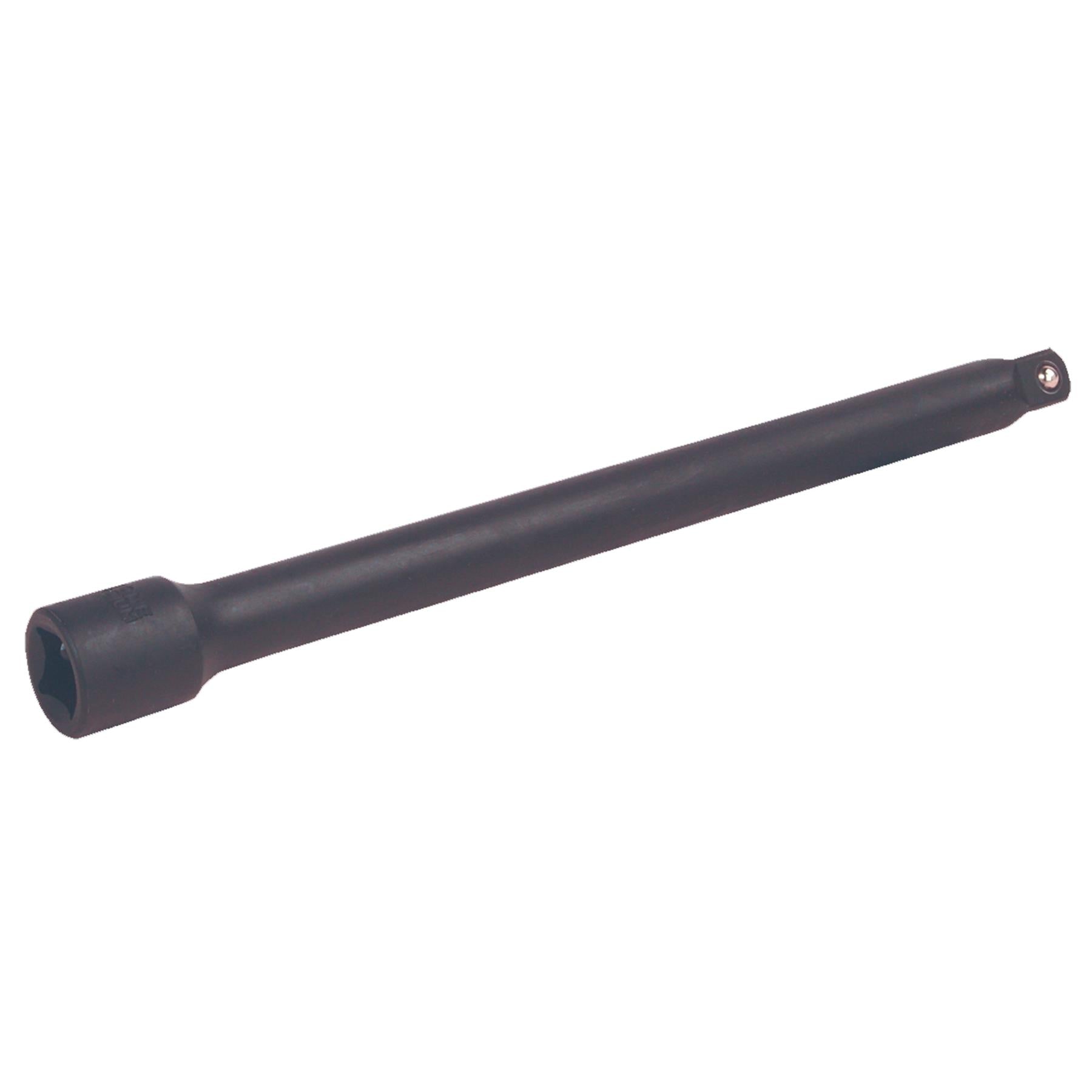 Sealey Impact Extension Bar 250mm 1/2"Sq Drive Premier Hand Tools