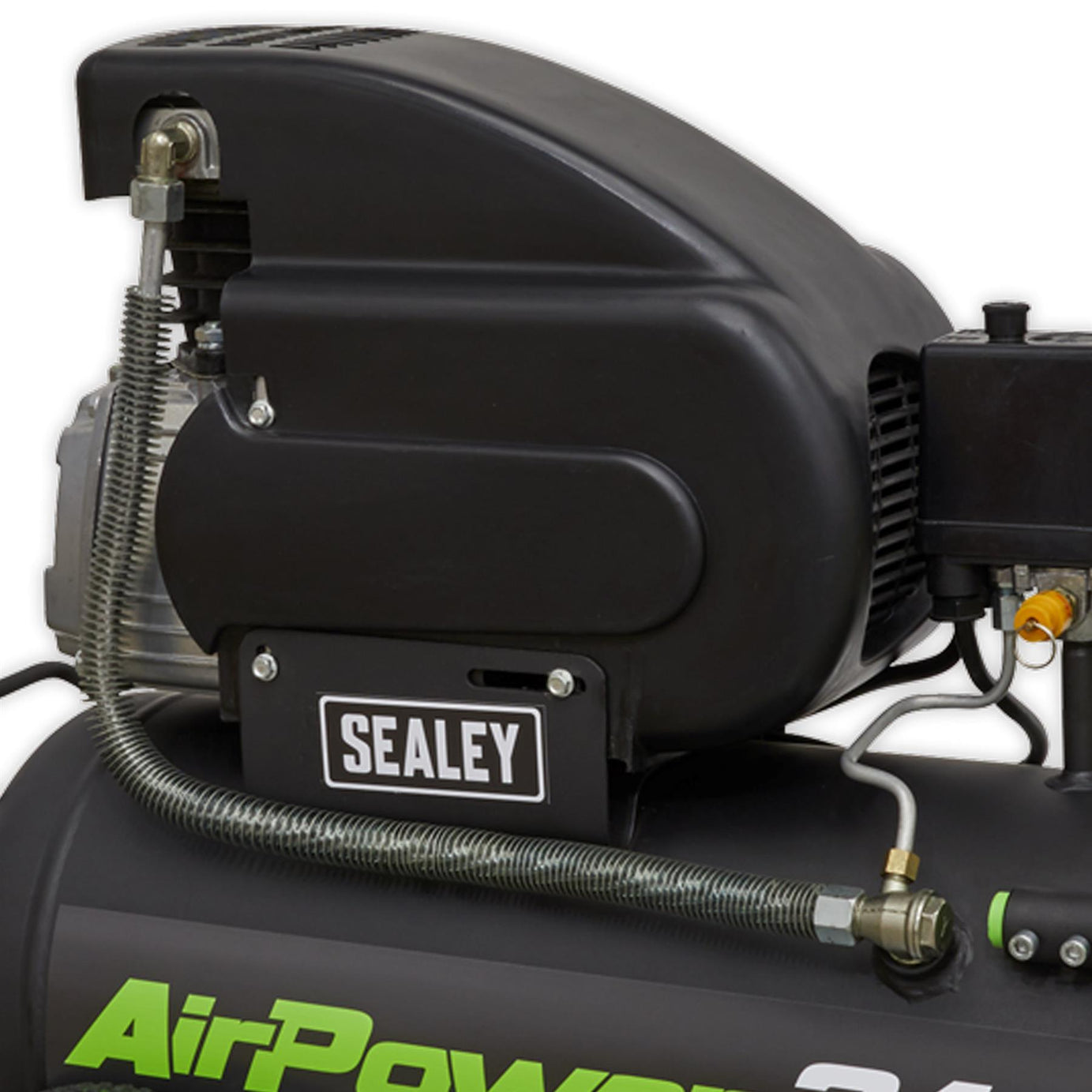 Sealey Compressor 24L Direct Drive 2hp - SAC2420E