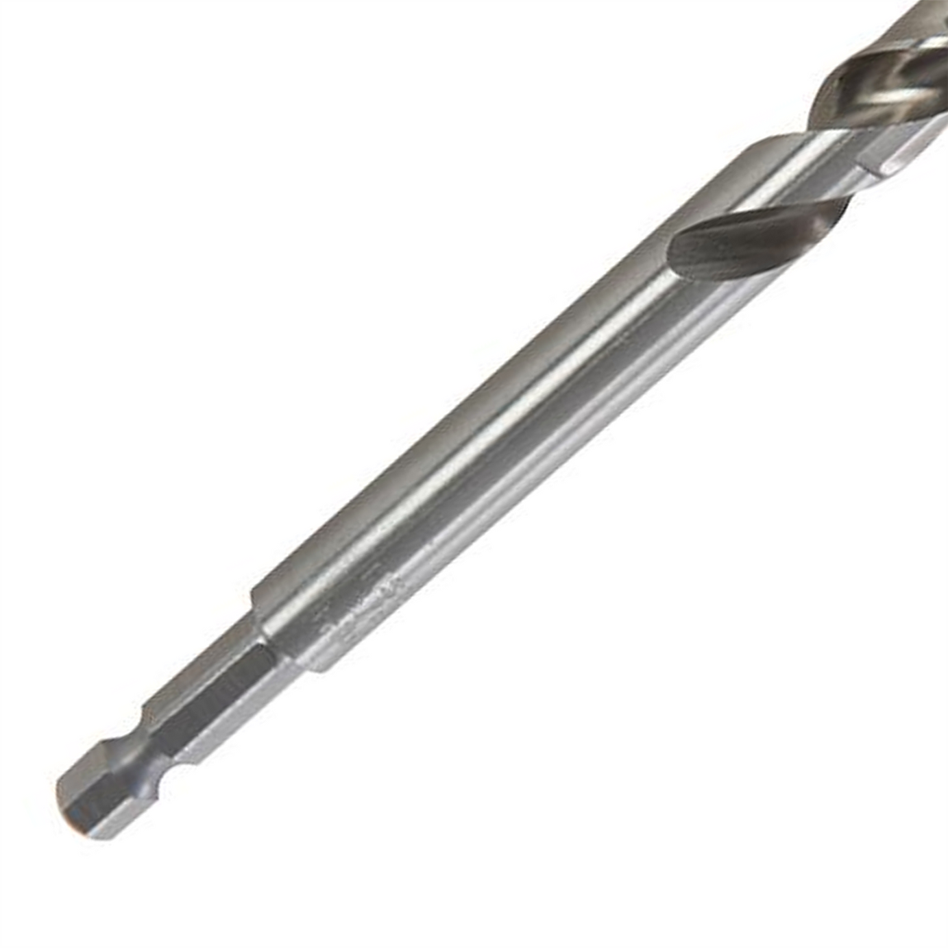 Quick Change 1/4" Hex Shank Pocket Hole Drill Bit 9.5mm/3/8" 152mm
