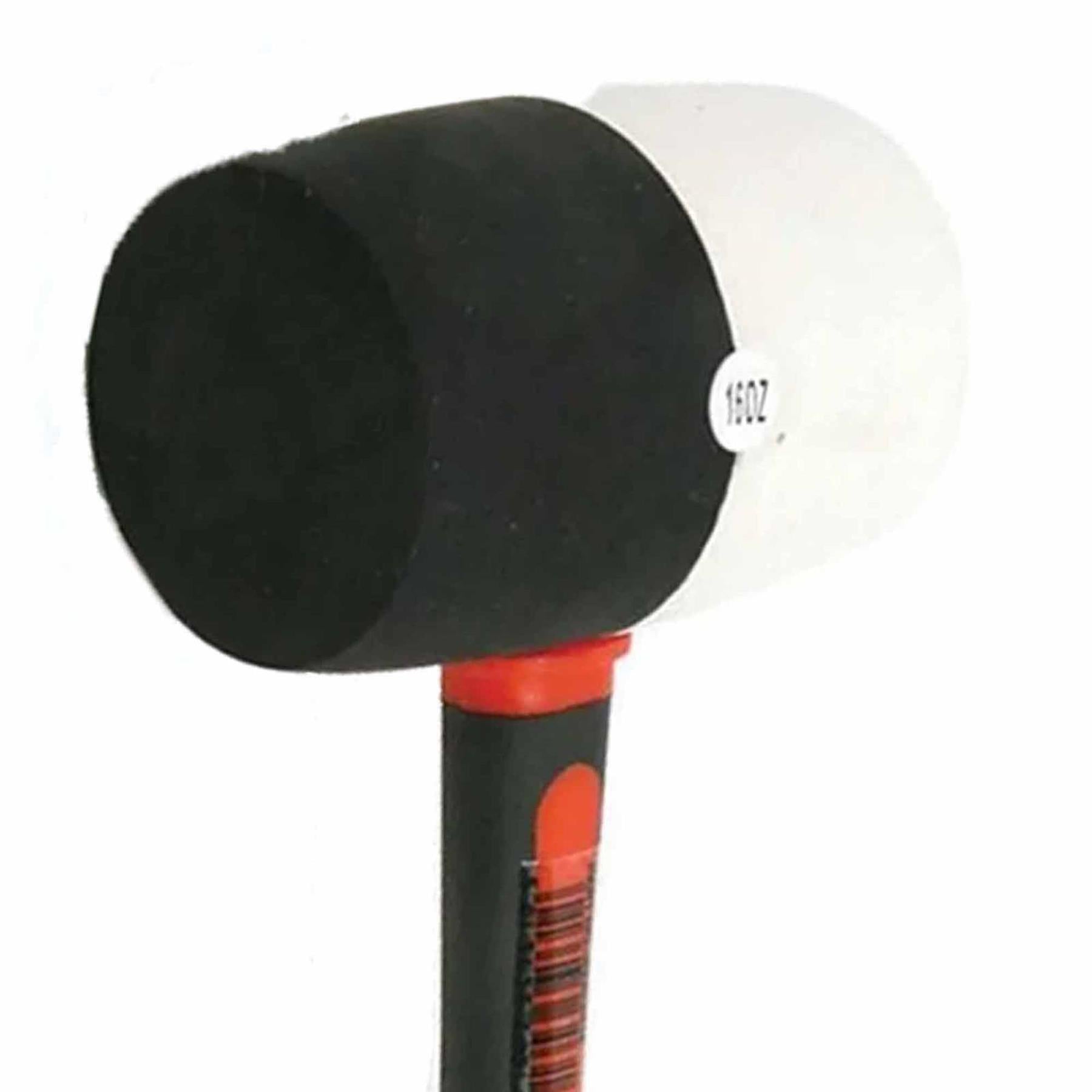 double faced rubber mallet