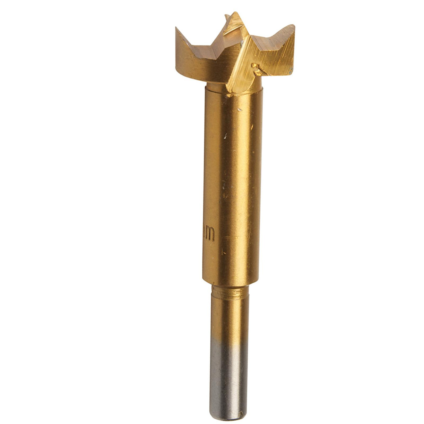 Forstner Drill Bits Hinge Cutter Borning Hole Titanium Coated Drillng Wood 25mm