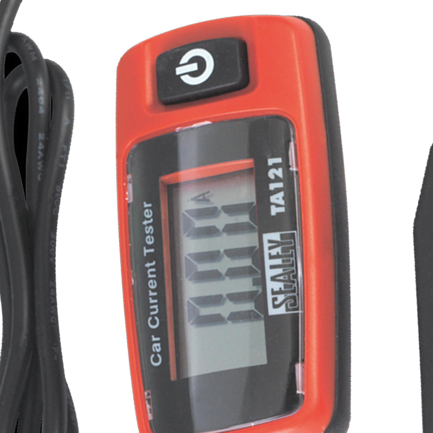 Sealey Automotive Current Tester 20A - Mini Blade Fuse