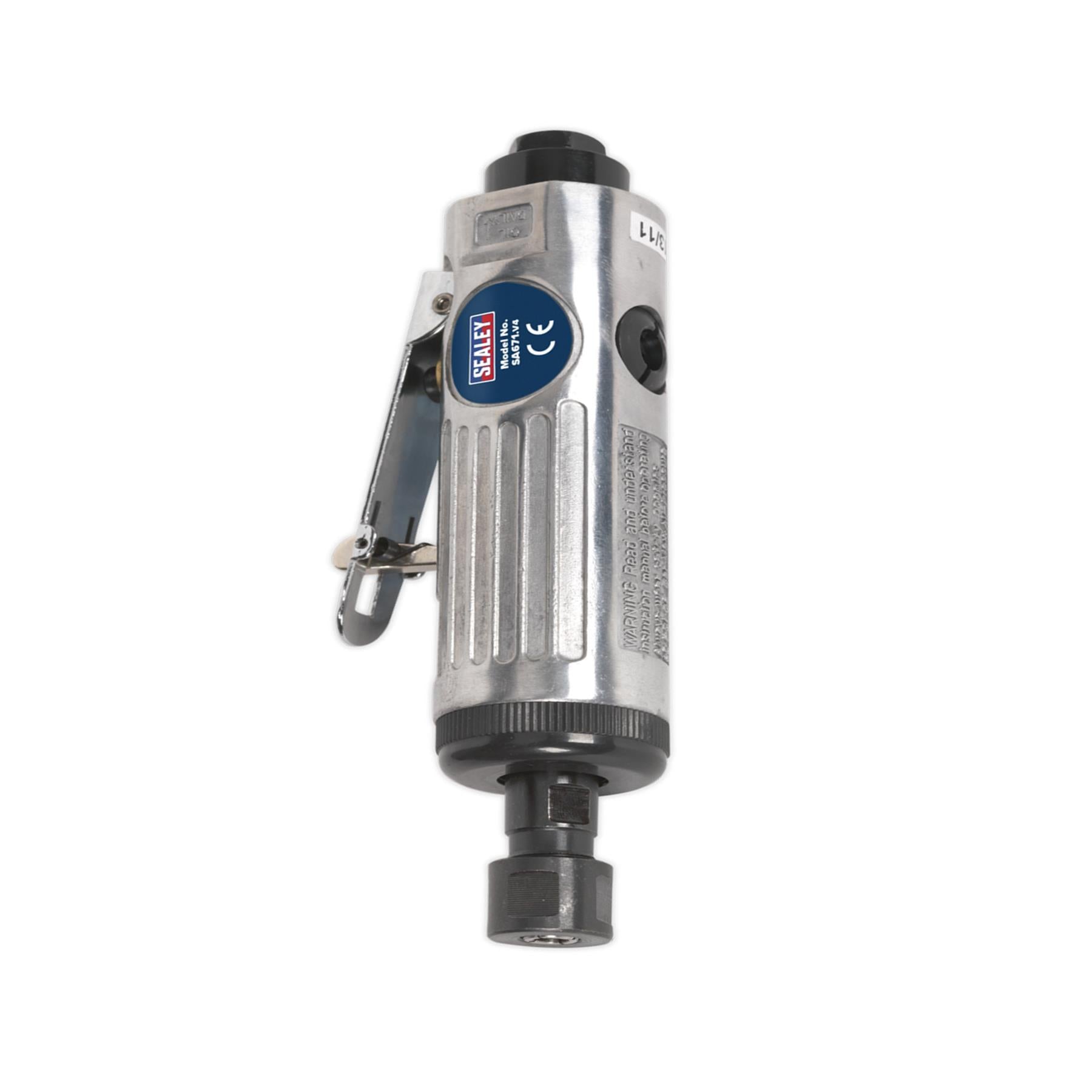 Sealey Air Die Grinder And Trigger With Safety