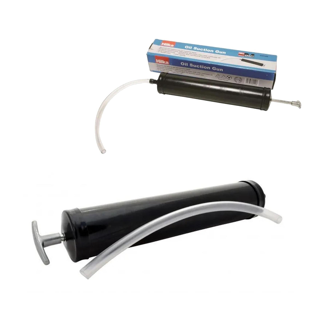 Oil Suction Gun 500cc